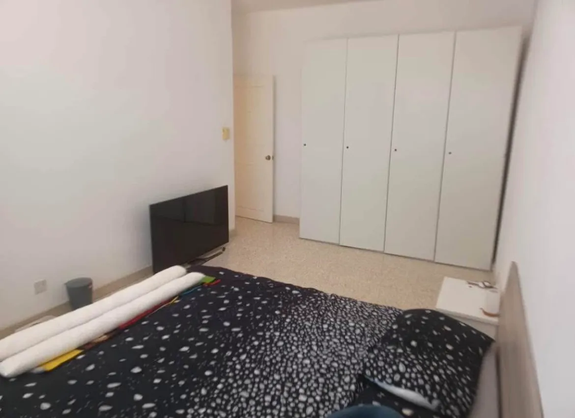 Double Bedroom single person