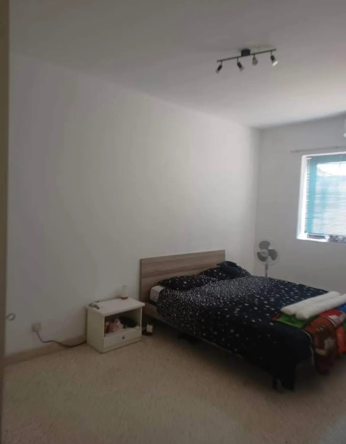 Double Bedroom single person