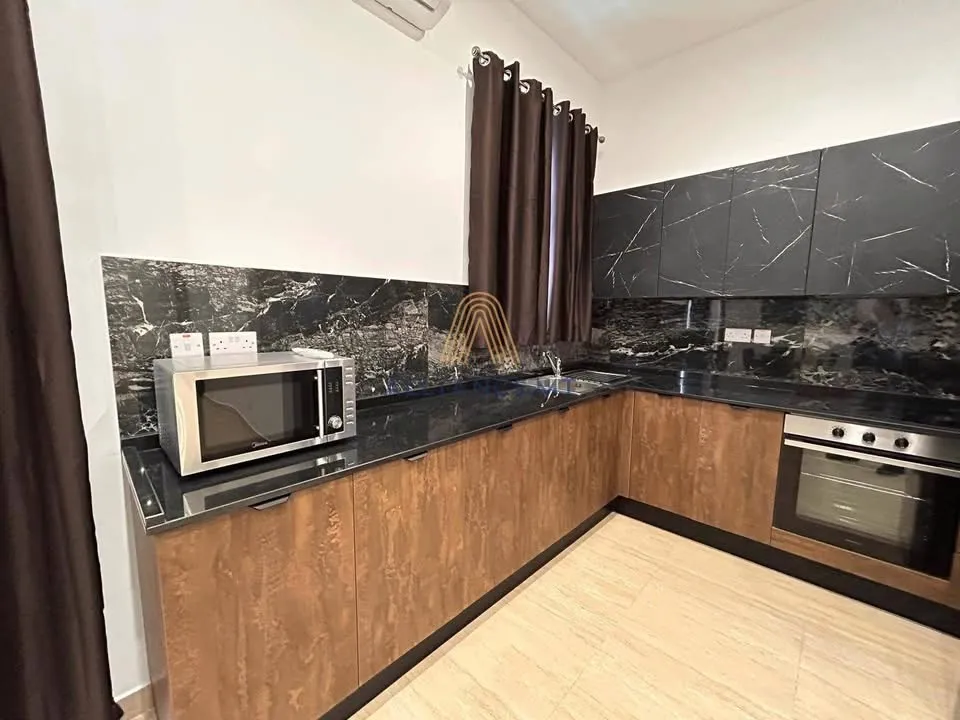 Brand New 3-Bedroom Apartment for Rent