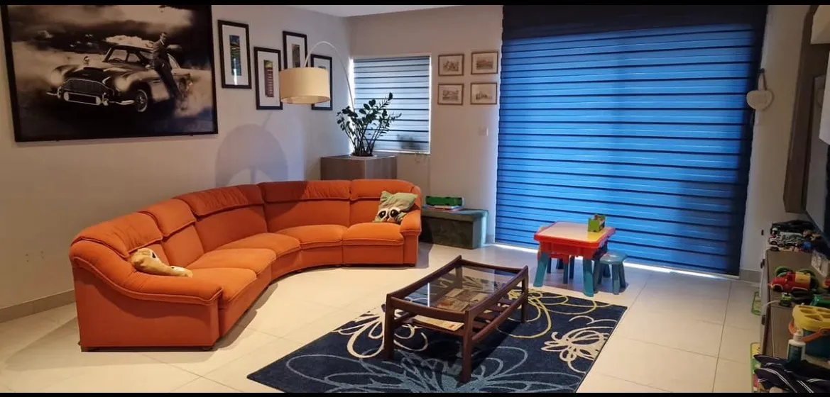 First-Floor Fully Furnished 3 Bedroom Apartment Near Ta Qali Green Space