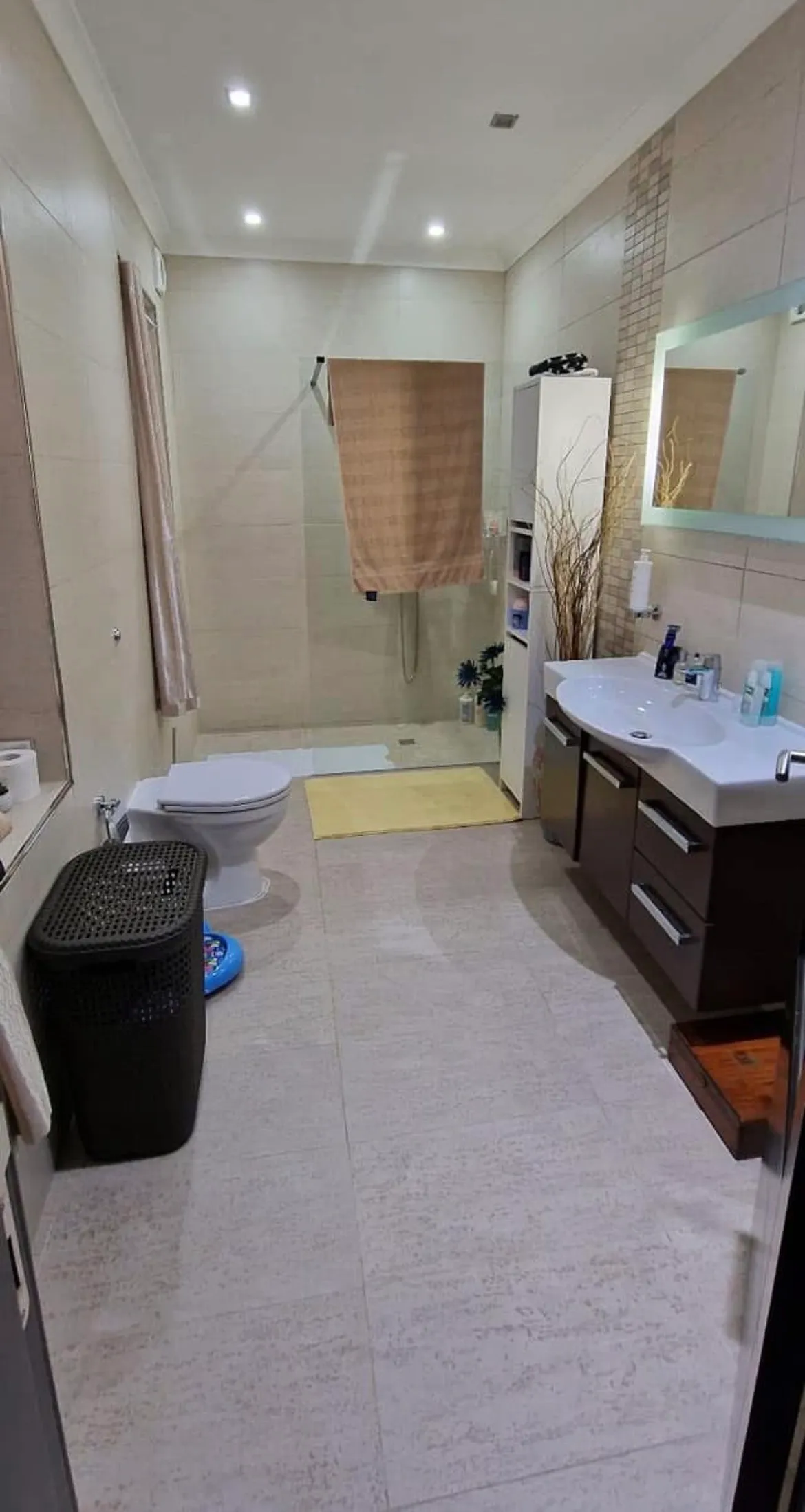 First-Floor Fully Furnished 3 Bedroom Apartment Near Ta Qali Green Space
