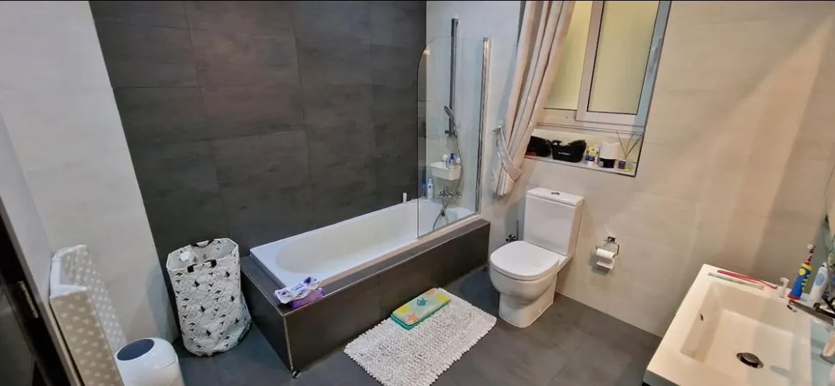 First-Floor Fully Furnished 3 Bedroom Apartment Near Ta Qali Green Space