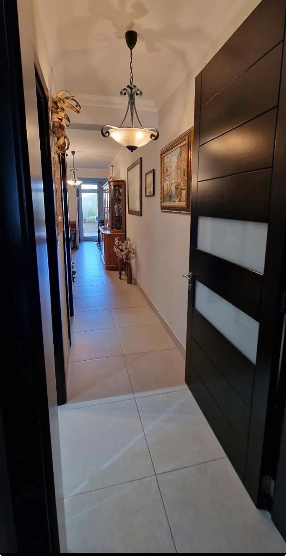 First-Floor Fully Furnished 3 Bedroom Apartment Near Ta Qali Green Space