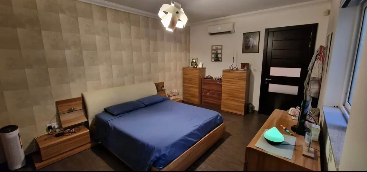 First-Floor Fully Furnished 3 Bedroom Apartment Near Ta Qali Green Space