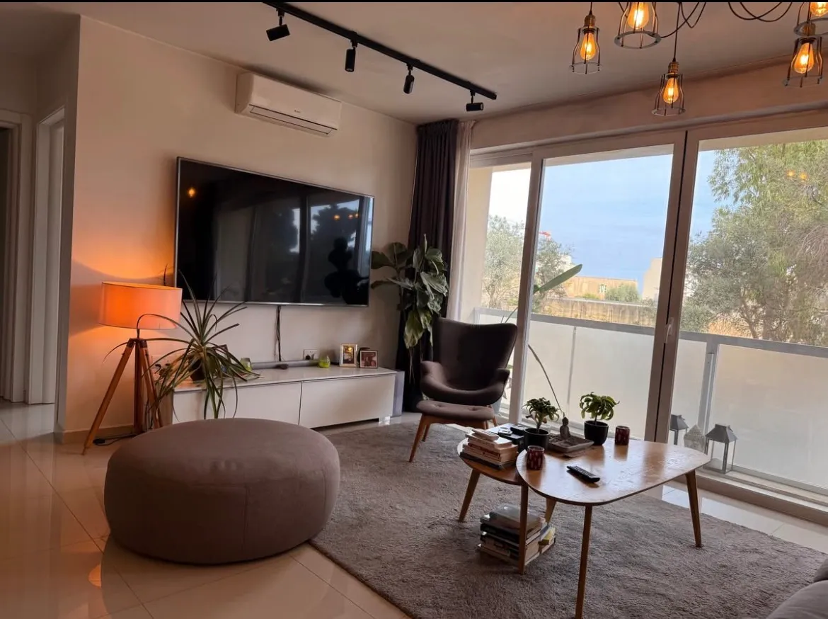2 Bedroom Apartment in St. Julian's