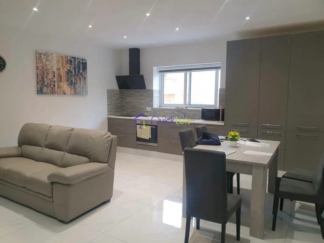 2 BEDROOMS APARTMENT FOR RENT NEAR THE AIRPORT - MQABBA