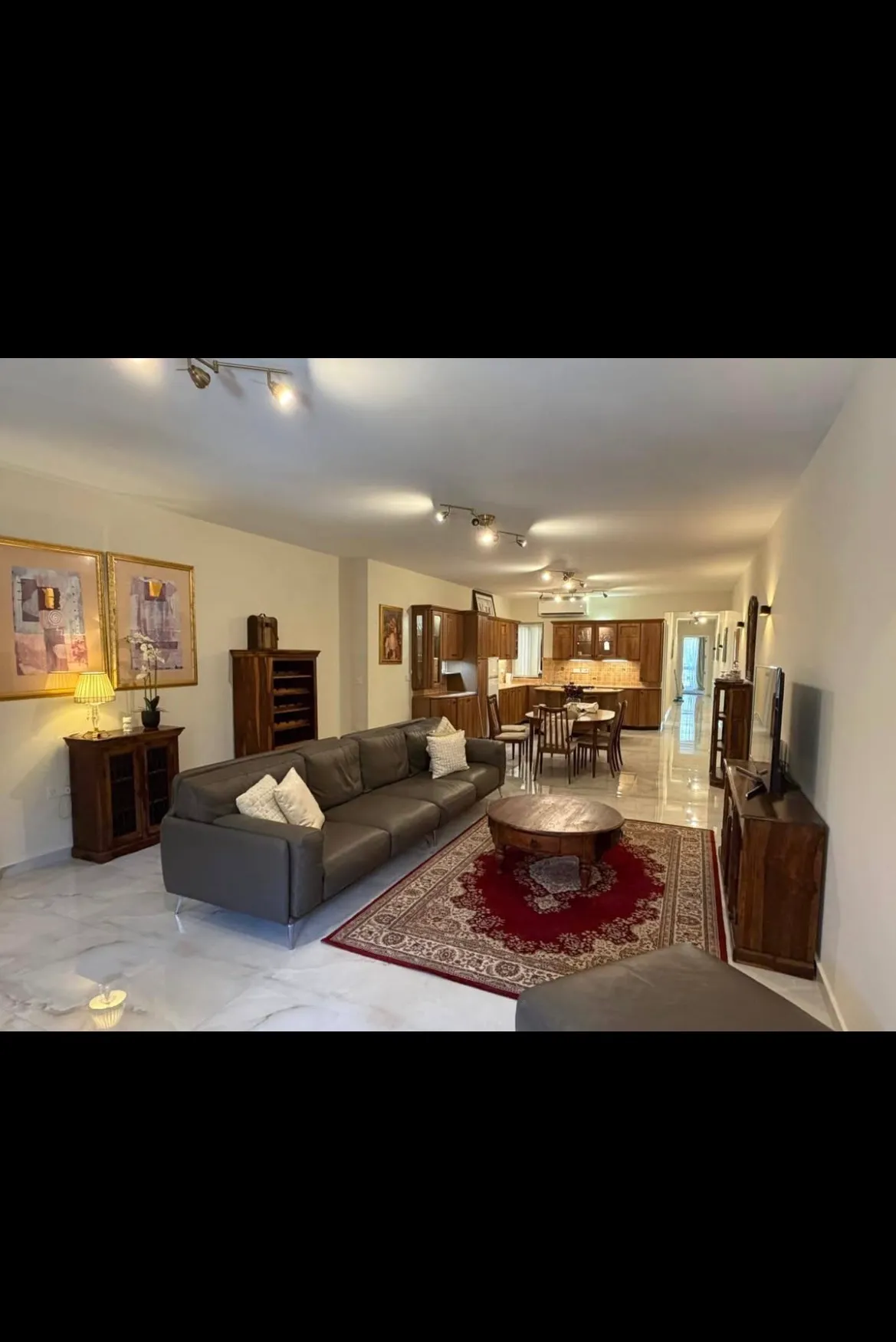 Beautiful Elevated Maisonette in Marsaskala