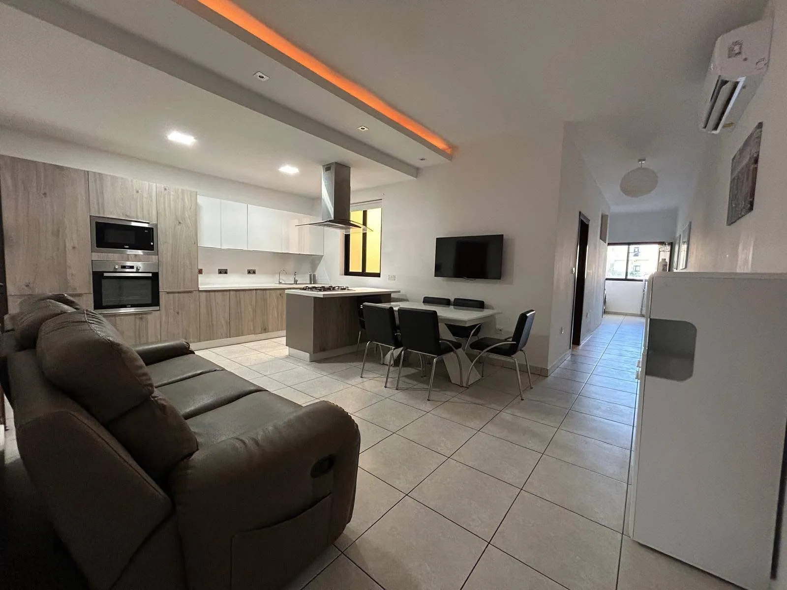 3 bedroom apartment in Zurrieq