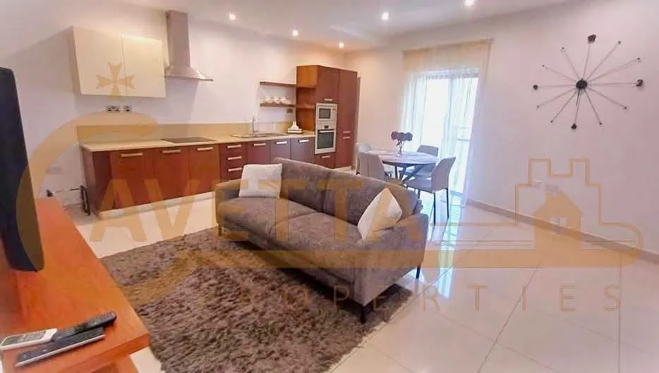 Kalkara Apartment for Rent