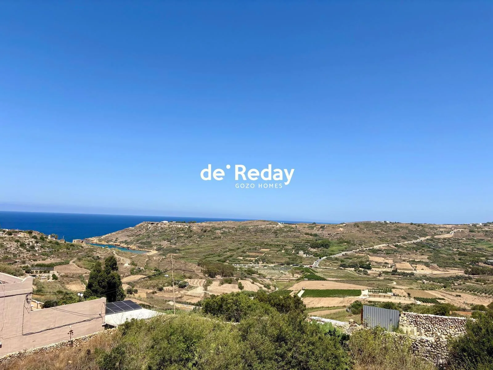 Charming house in Xaghra with Panoramic Views