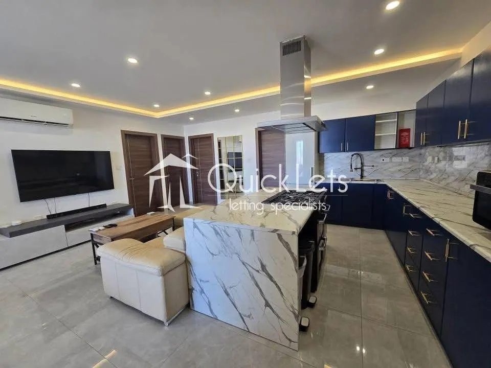 3 bedroom apartment in Lija