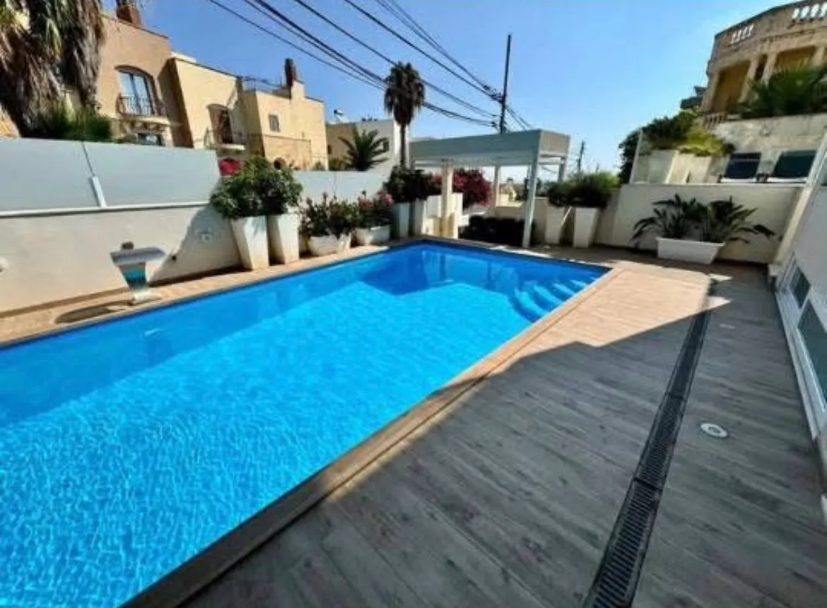 One Bedroom in Shared Villa – Madliena / Swieqi (High Ridge) direct from owner