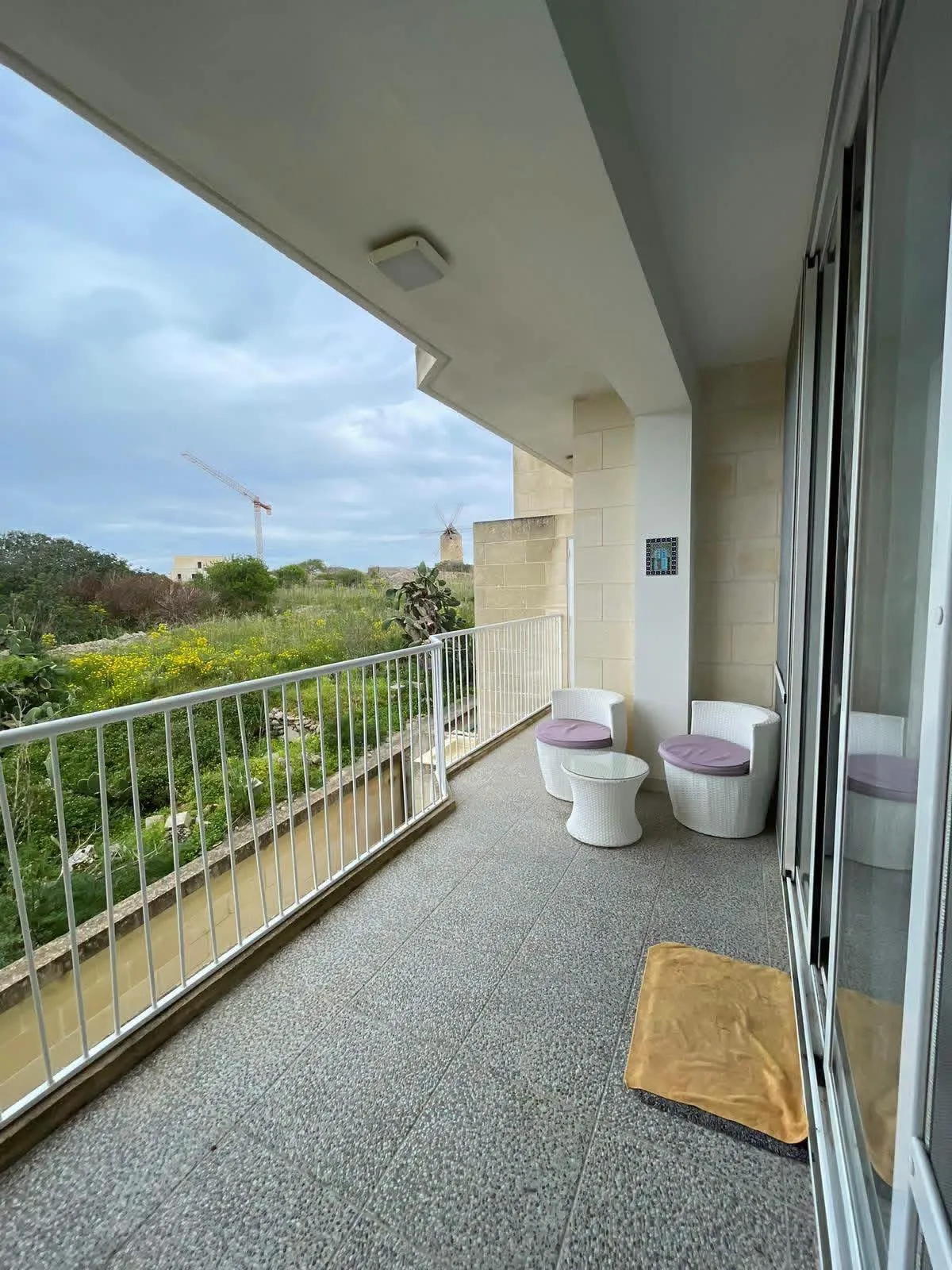 3-bedroom apartment for rent in Qala