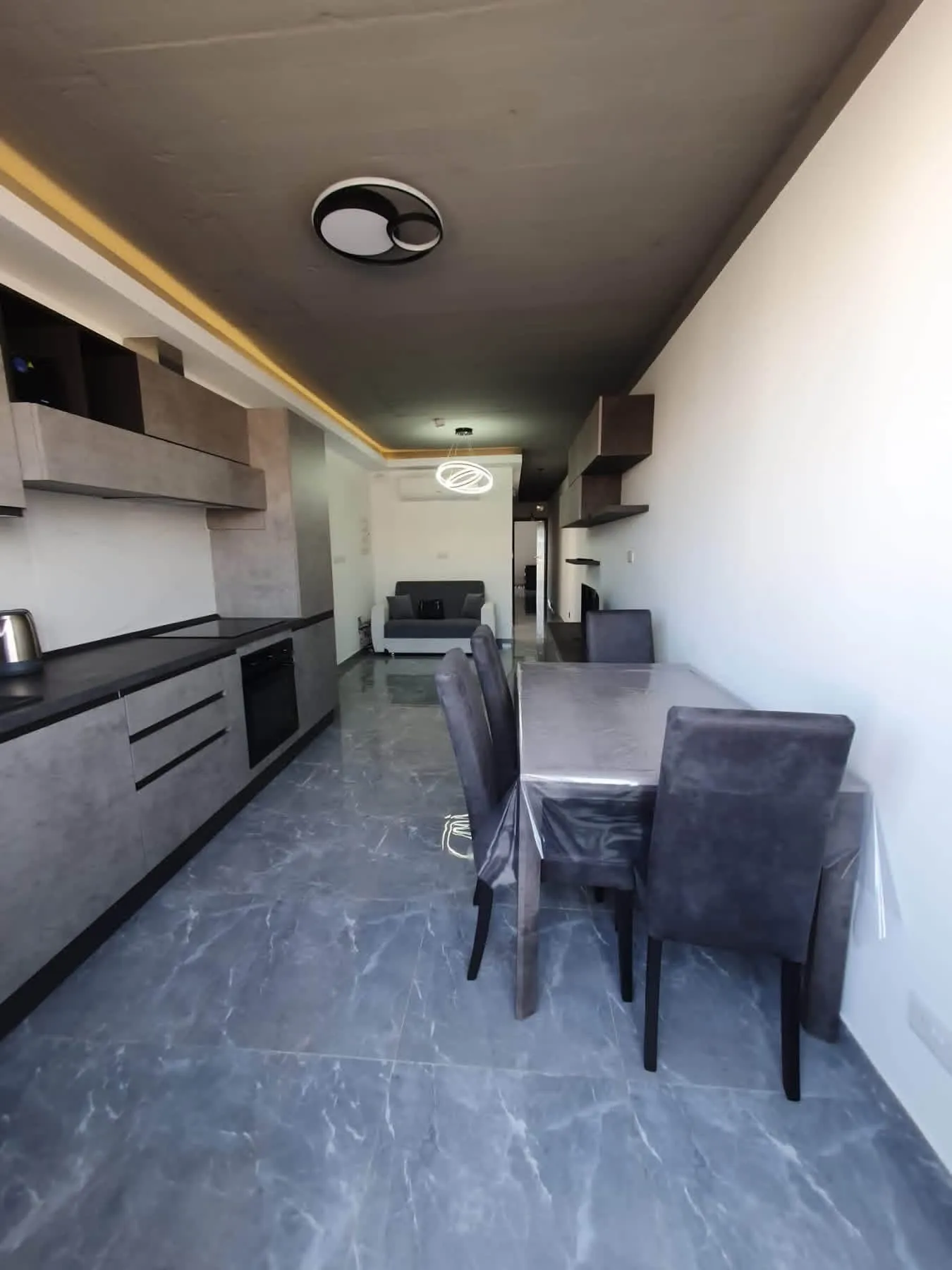 2-Bedroom Penthouse for Rent in Mġarr