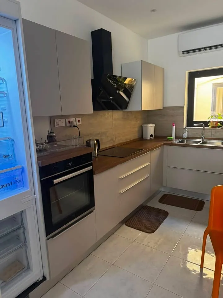 3 bedroom apartment in Sliema
