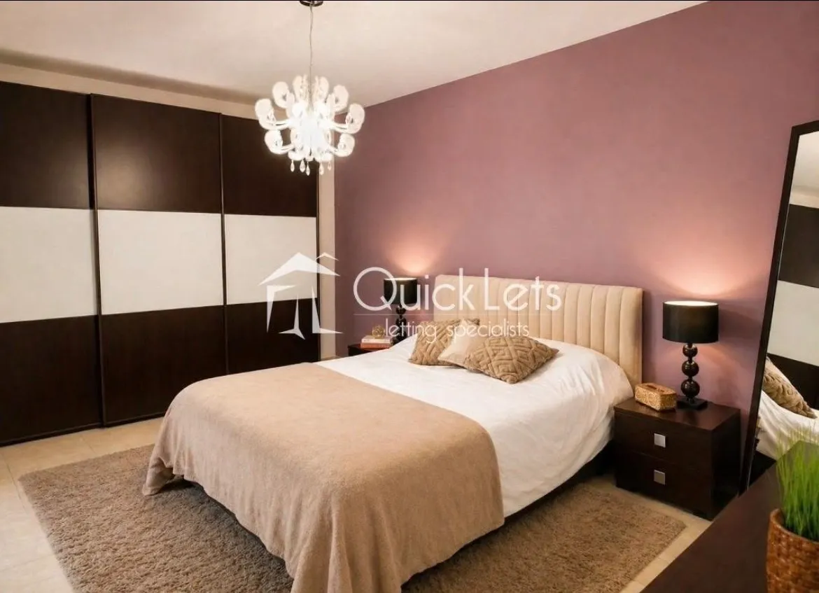 Spacious 3-Bedroom Elevated Maisonette in Marsaskala