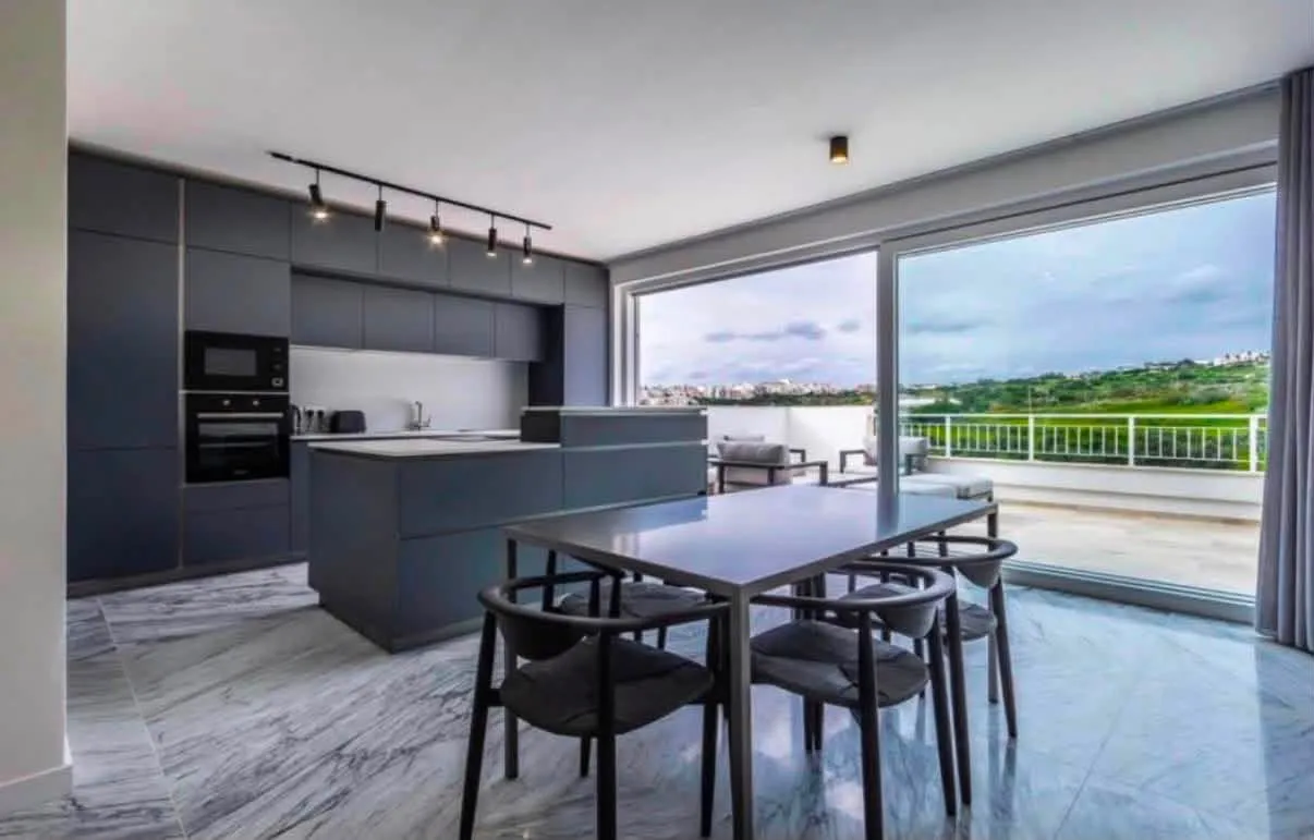 One of Swieqi’s Most Beautiful Penthouses