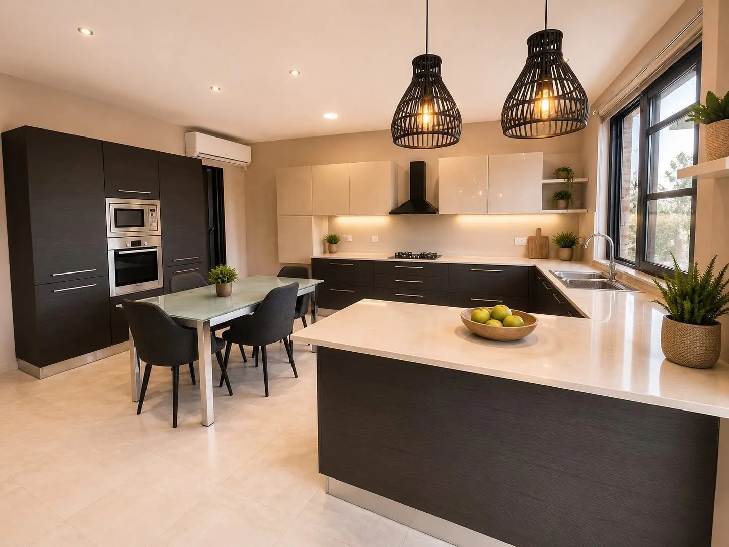 ATTARD — Modern 3-Bedroom Apartment