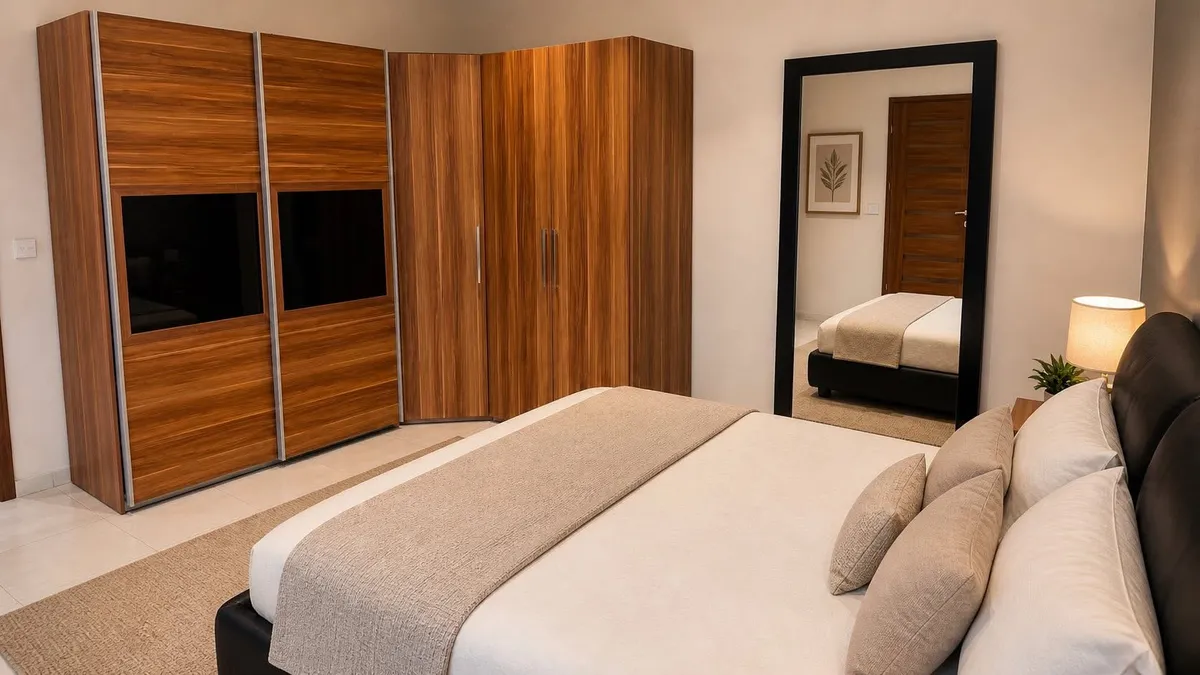 ATTARD — Modern 3-Bedroom Apartment