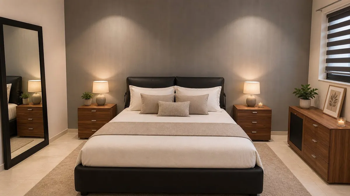 ATTARD — Modern 3-Bedroom Apartment