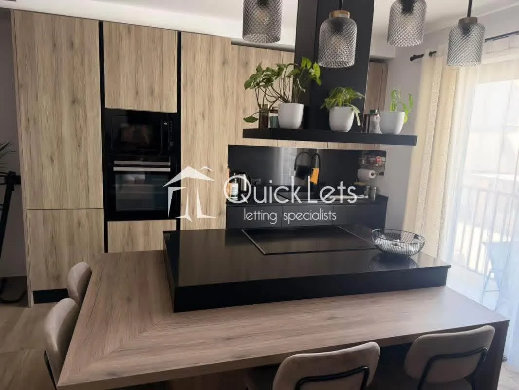 MODERN 3-BEDROOM APARTMENT TO LET – SAN ĠWANN