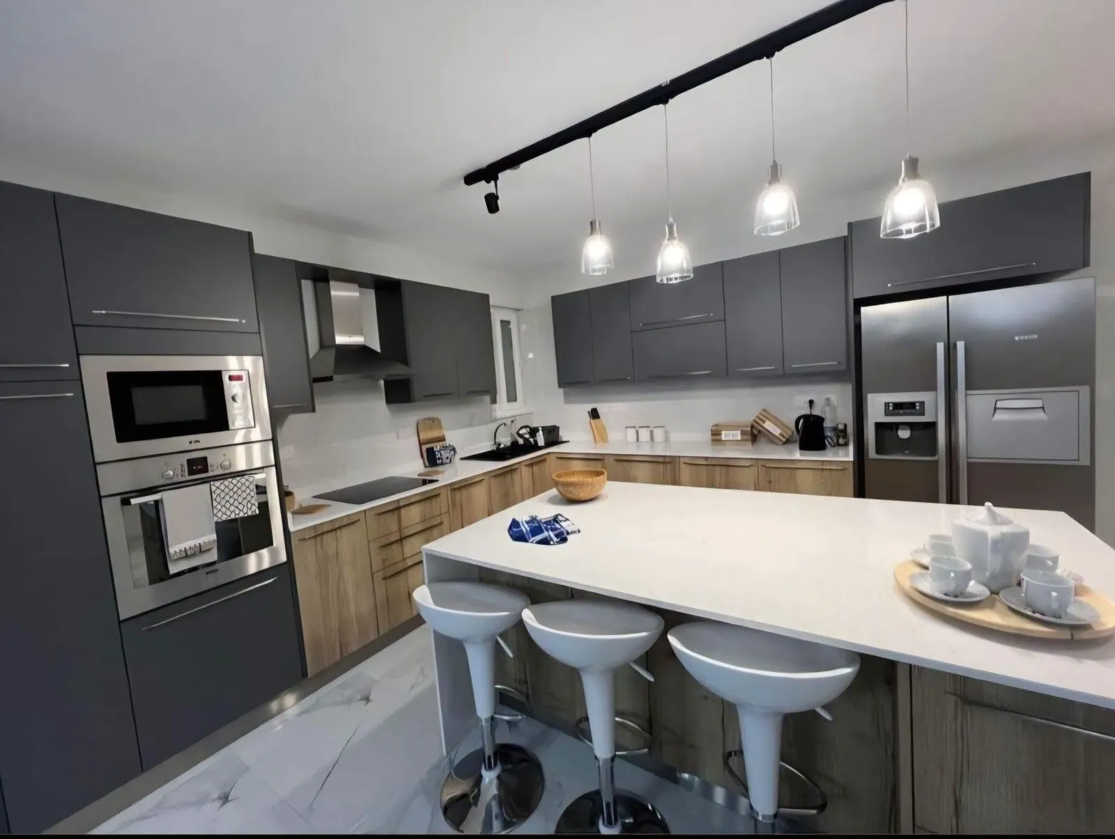 Modern 3-Bedroom Apartment for Rent – Qala, Gozo