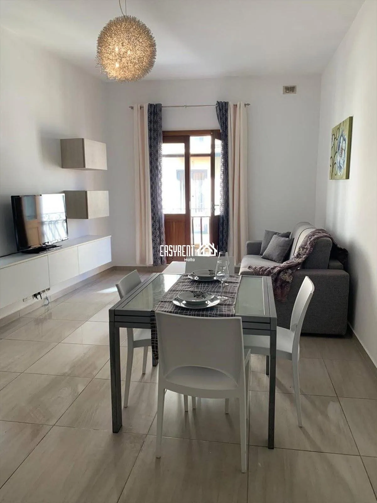 2 Bedroom Apartment – Gzira
