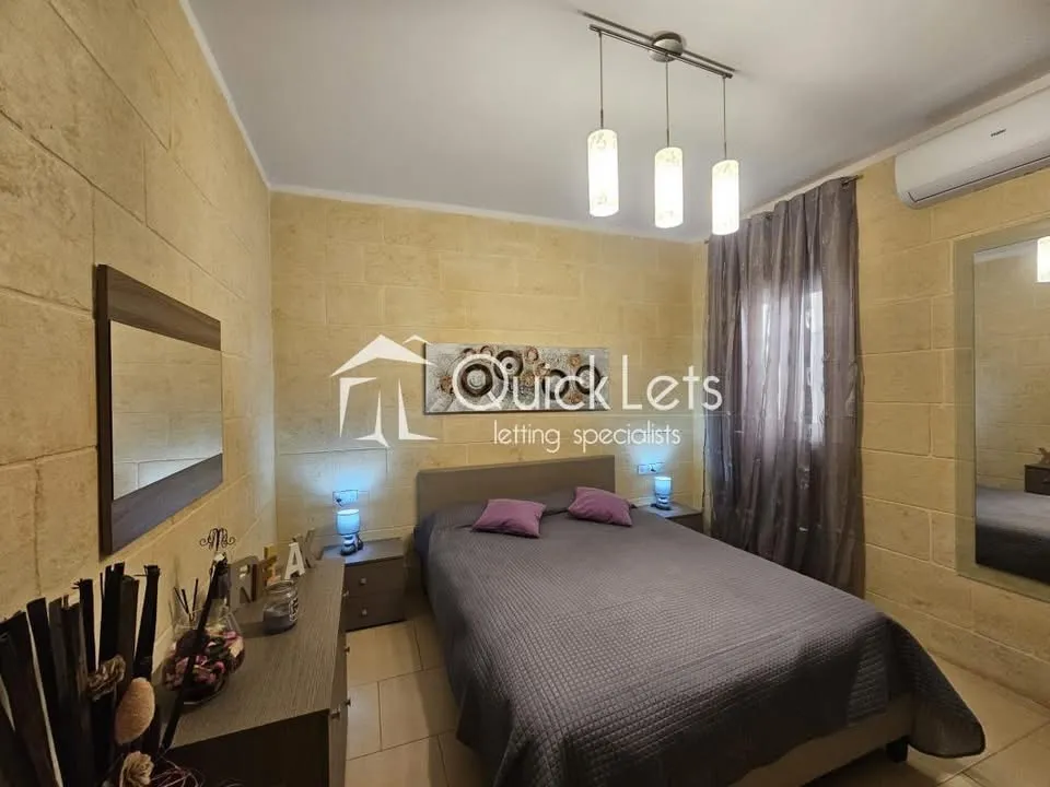 Cozy 3-Bedroom Maisonette in Sannat