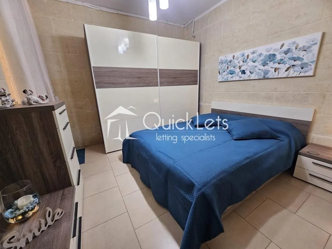 Cozy 3-Bedroom Maisonette in Sannat