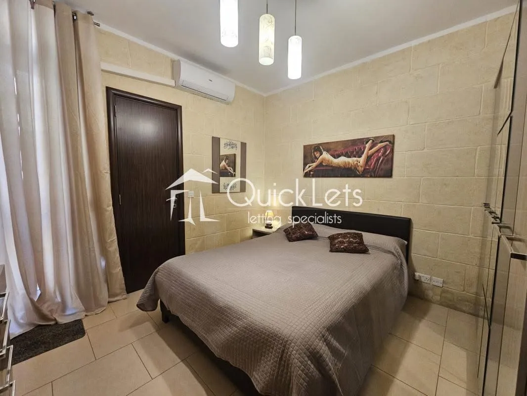 Cozy 3-Bedroom Maisonette in Sannat