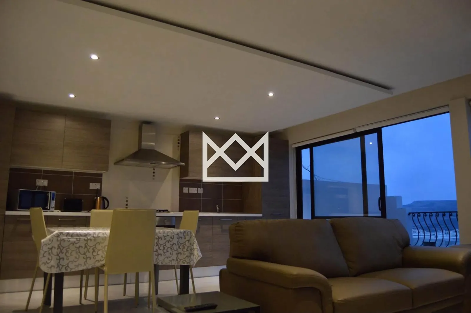 Penthouse in Victoria