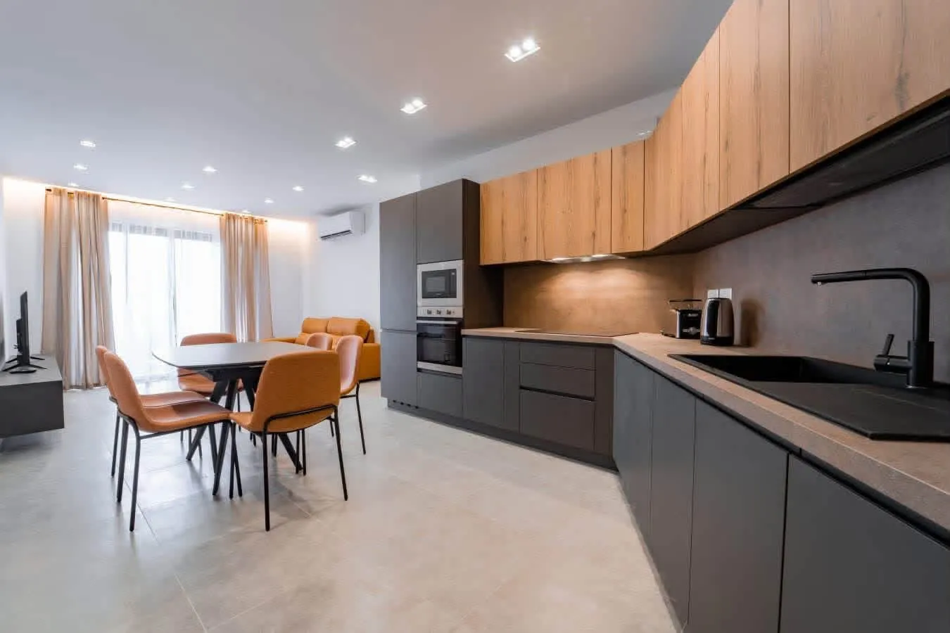 Modern 2-Bedroom Apartment in Safi