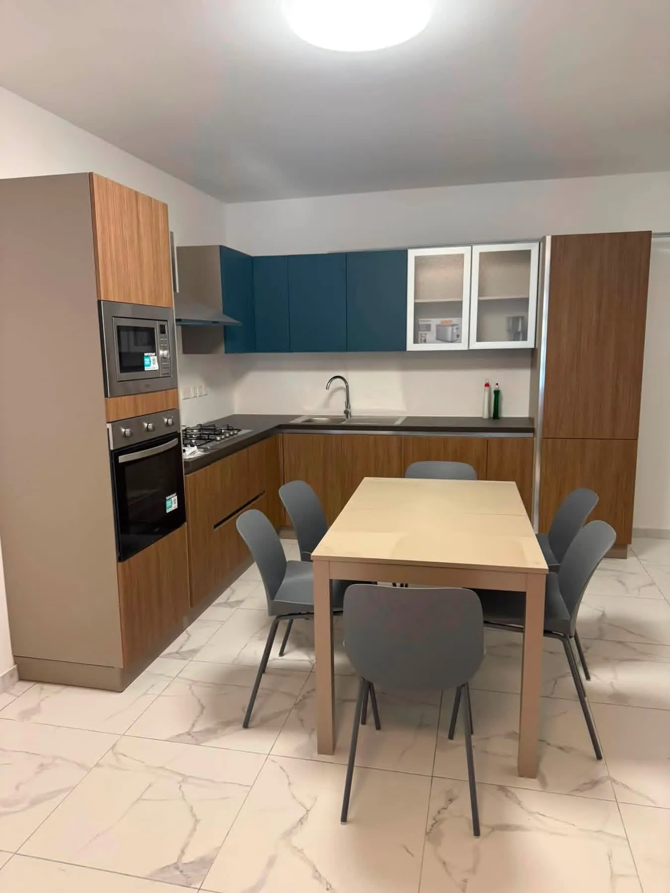 BRAND NEW MAISONETTE FOR RENT – MARSALFORN