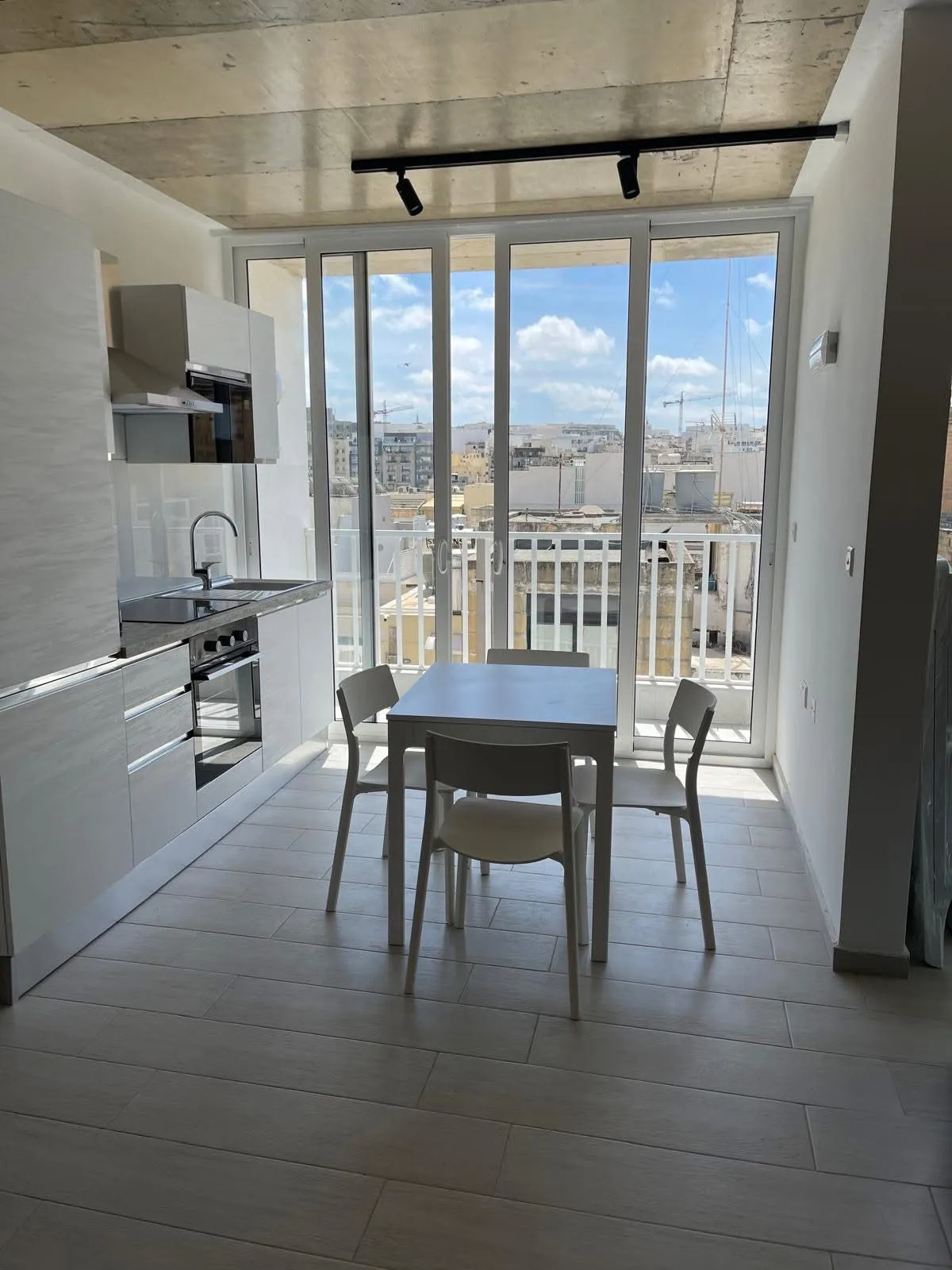 Modern Studio Penthouse in Msida