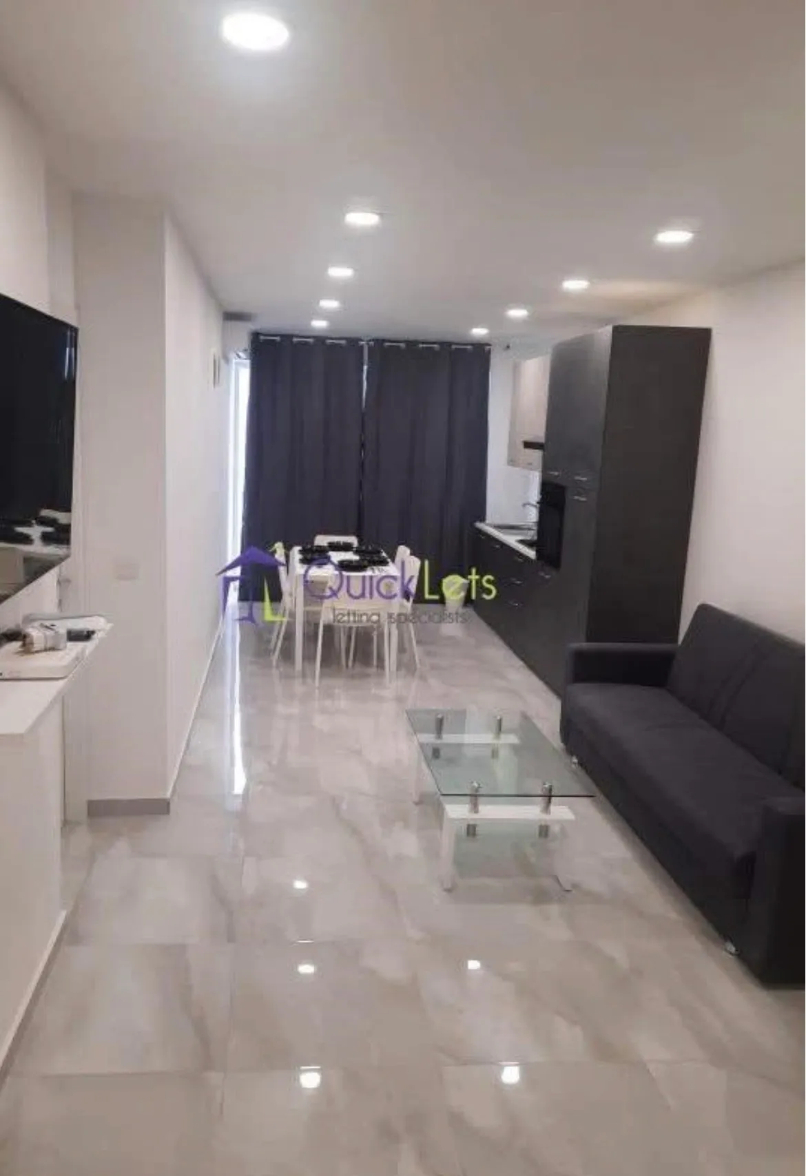 Hamrun – Brand New 1 Bedroom Apartment