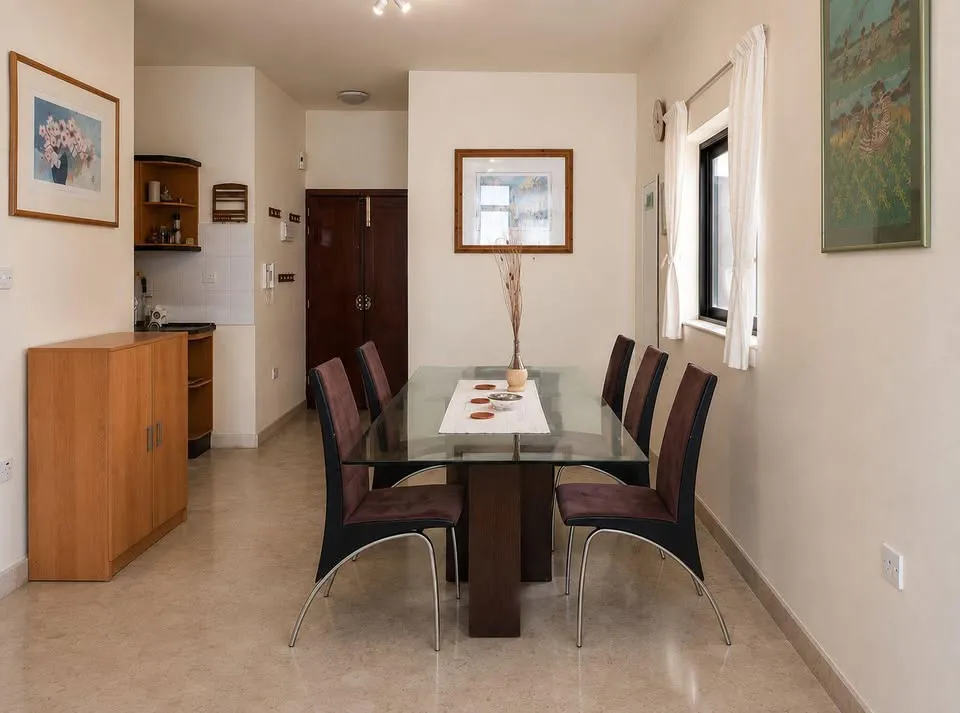 2 bedroom apartment in Sliema