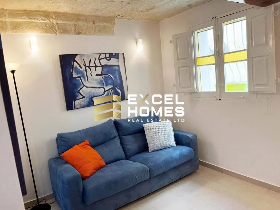 GROUND FLOOR MAISONETTE FOR RENT | SLIEMA