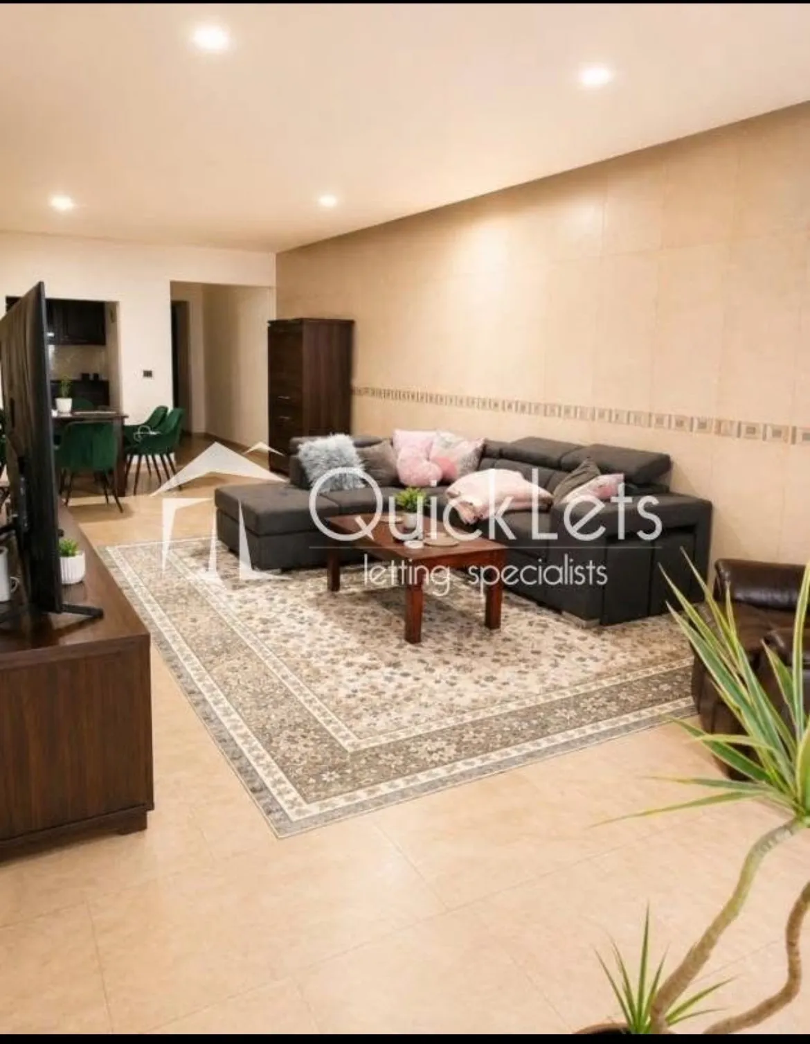 MARSASKALA | MODERN 3 BEDROOM APARTMENT