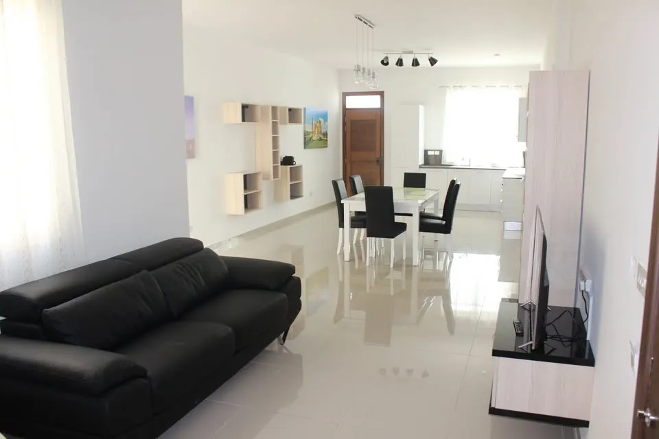 3-Bedroom Apartment for Rent in St. Julian’s