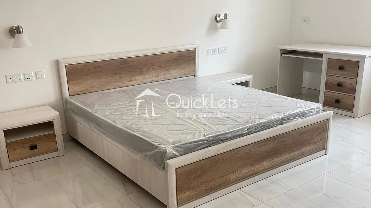 Rabat - Brand New Modern Maisonette