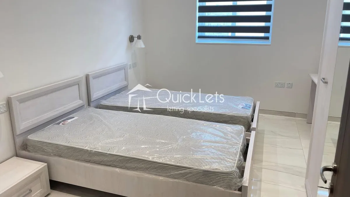 Rabat - Brand New Modern Maisonette