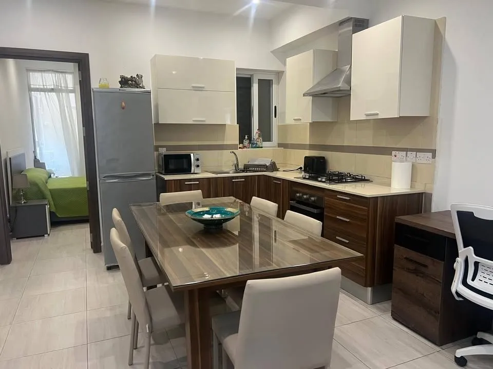 Modern Maisonette in St. Julians