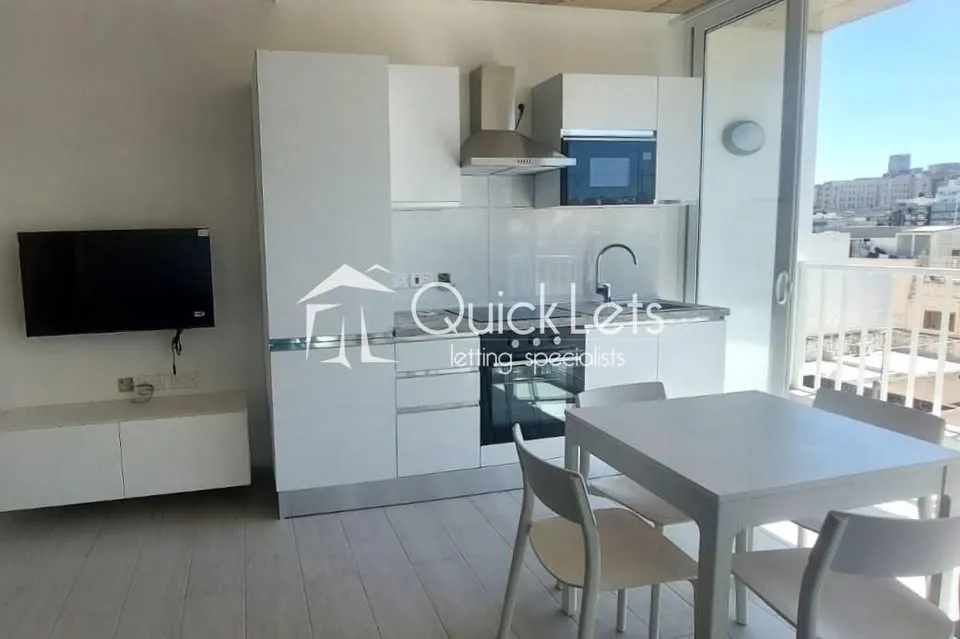 STUDIO PENTHOUSE for rent in TA' XBIEX