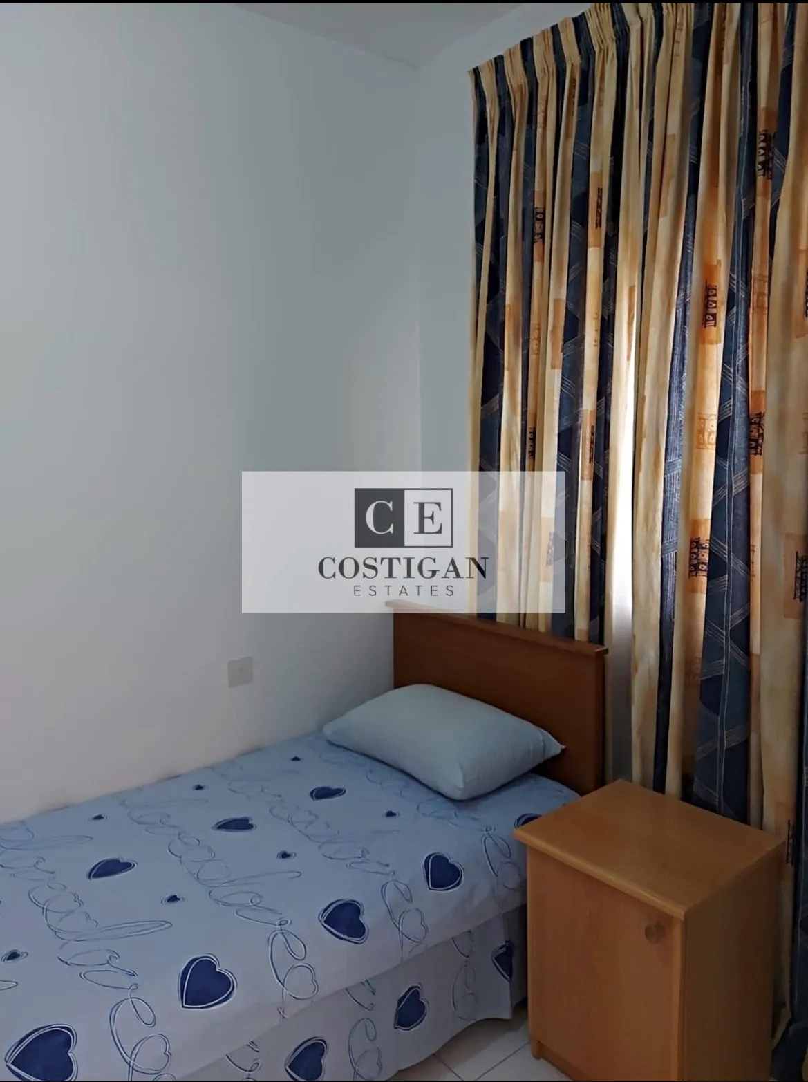 To Let Qormi 3 Bedroom 1 Bathroom Penthouse