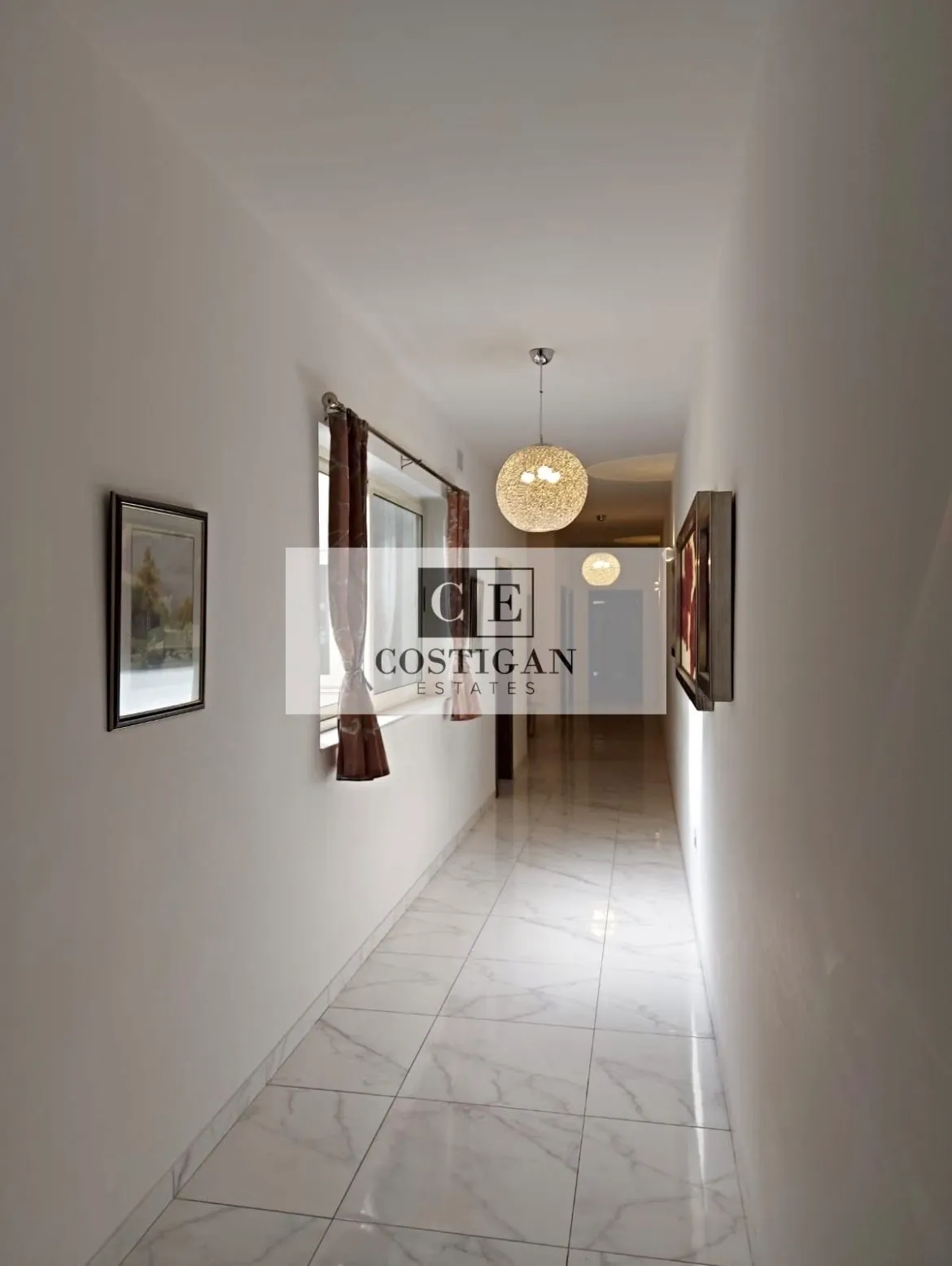 To Let Qormi 3 Bedroom 1 Bathroom Penthouse