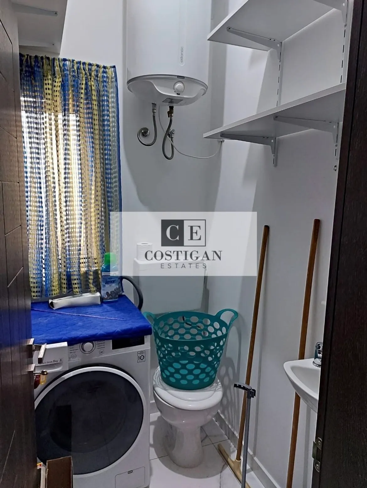 To Let Qormi 3 Bedroom 1 Bathroom Penthouse