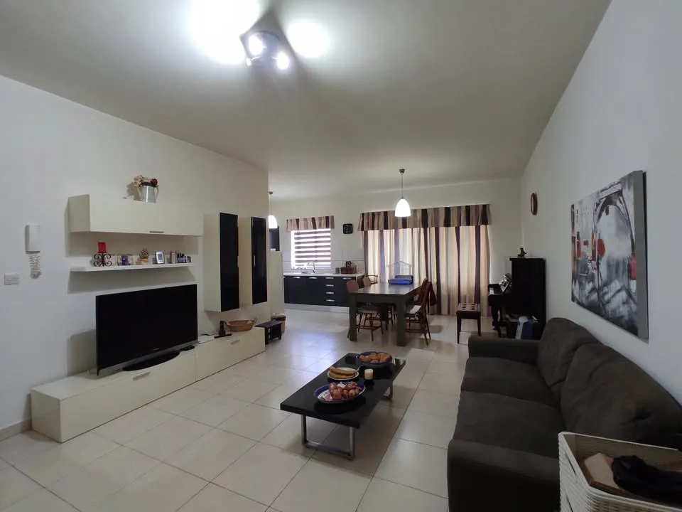 3-bedroom apartment in Naxxar