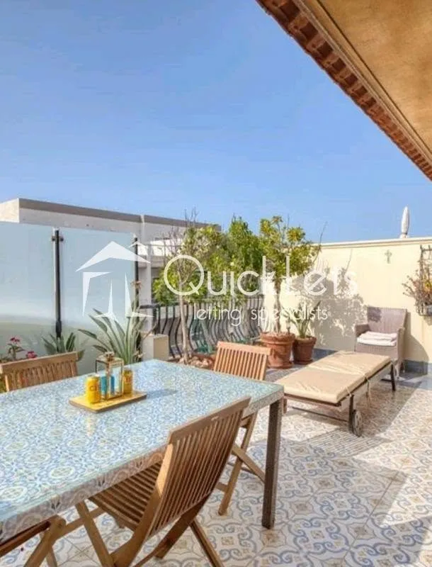 Modern Penthouse in Mellieħa