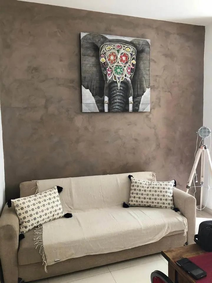 Modern 1 bed and 1 bathroom maisonette in Msida