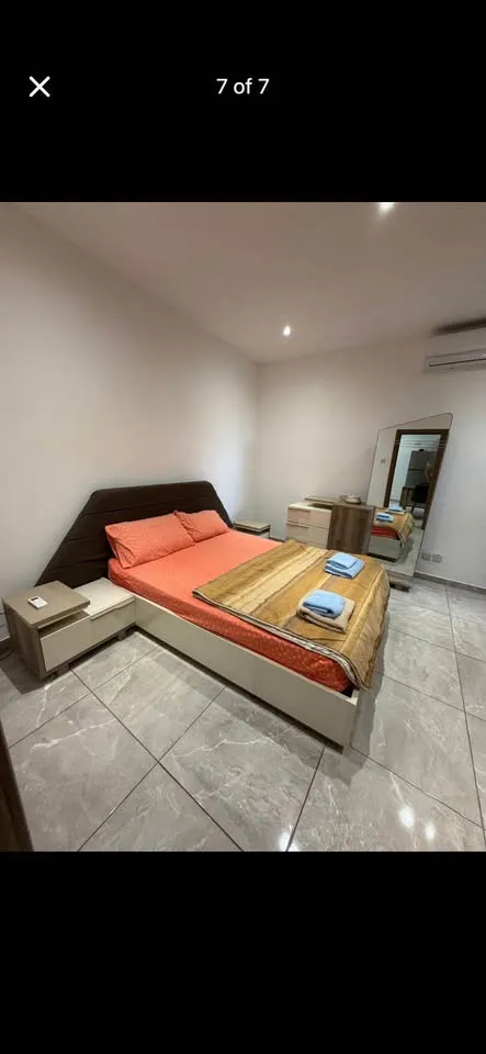Brand new and modern 3 bedroom apartment in San Gwann